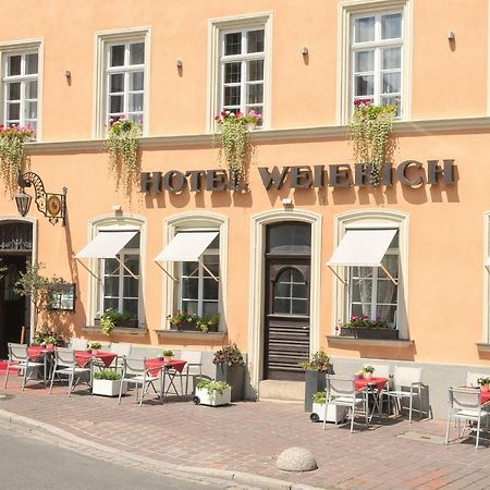 Hotel Weierich Бамберг Экстерьер фото