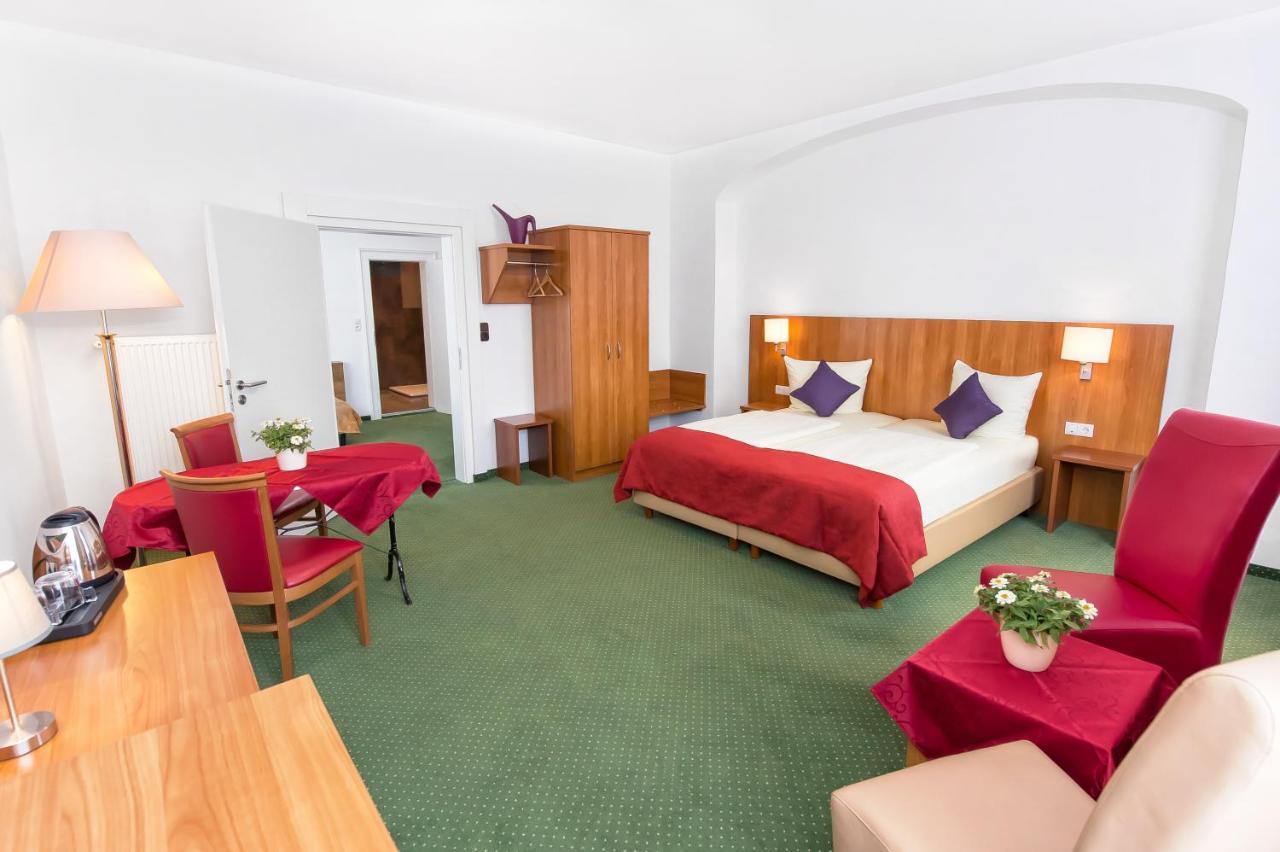 Hotel Weierich Бамберг Экстерьер фото